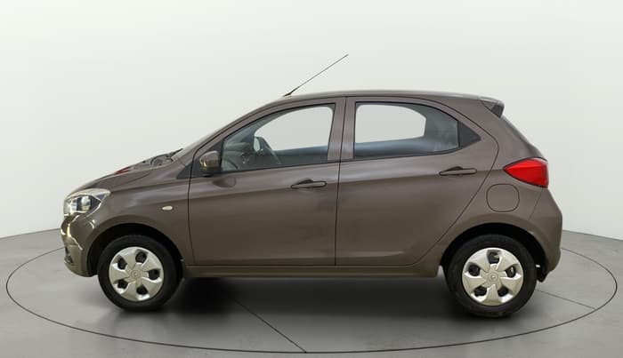 2018 Tata Tiago XTA PETROL, Petrol, Automatic, 41,892 km, Left Side