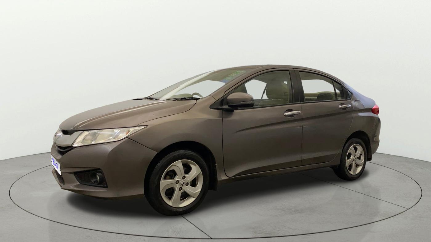 2016 Honda City 1.5L I-VTEC VX, Petrol, Manual, 78,462 km, Left Front Diagonal