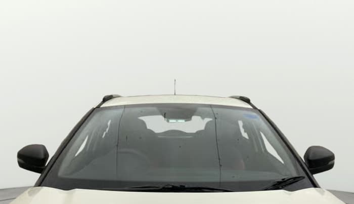 2021 Tata NEXON XM SUNROOF PETROL, Petrol, Manual, 36,773 km, Front Windshield