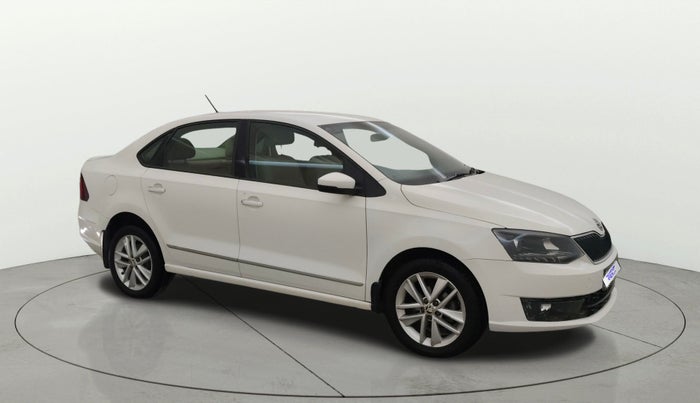 2021 Skoda Rapid STYLE TSI, Petrol, Manual, 40,438 km, SRP