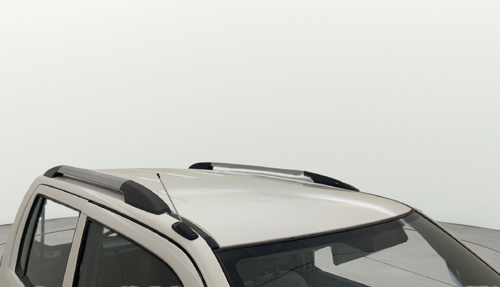 2017 Maruti Wagon R 1.0 VXI, Petrol, Manual, 36,149 km, Roof