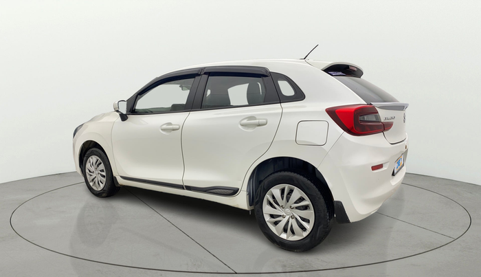 2022 Maruti Baleno DELTA PETROL 1.2, Petrol, Manual, 51,159 km, Left Back Diagonal