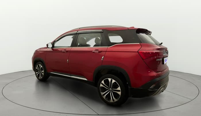 2021 MG HECTOR SHARP 1.5 DCT PETROL DUAL TONE, Petrol, Automatic, 38,761 km, Left Back Diagonal