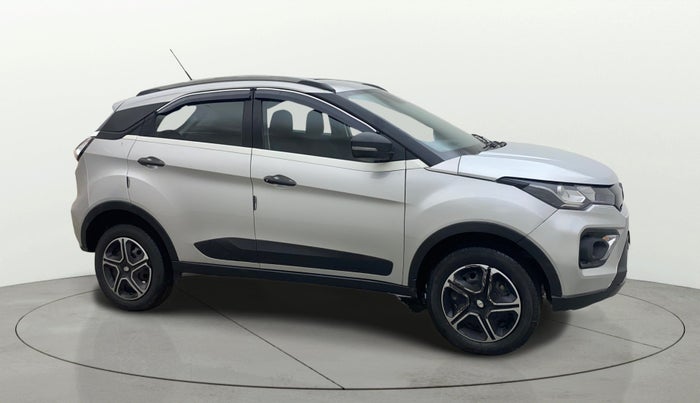 2021 Tata NEXON XMA SUNROOF PETROL, Petrol, Automatic, 38,695 km, SRP