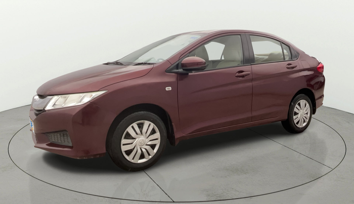 2016 Honda City 1.5L I-VTEC SV CVT, Petrol, Automatic, 67,735 km, Left Front Diagonal