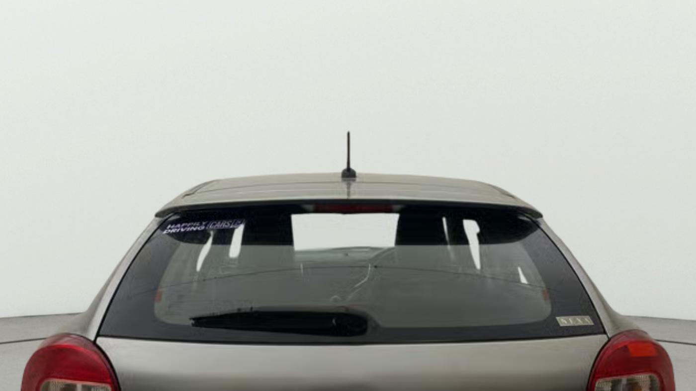 2018 Maruti Baleno DELTA PETROL 1.2, Petrol, Manual, 73,413 km, Rear Windshield