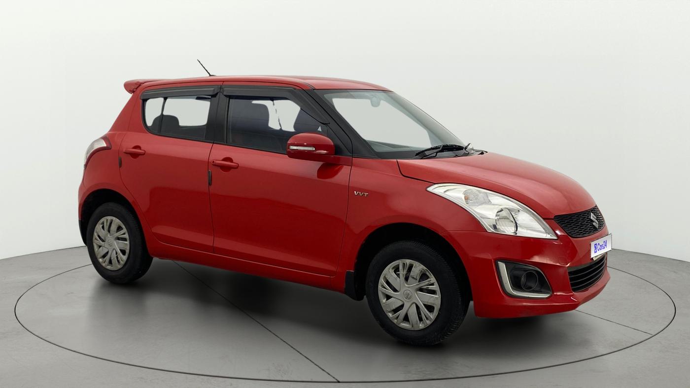 2017 Maruti Swift VXI, Petrol, Manual, 29,558 km, SRP