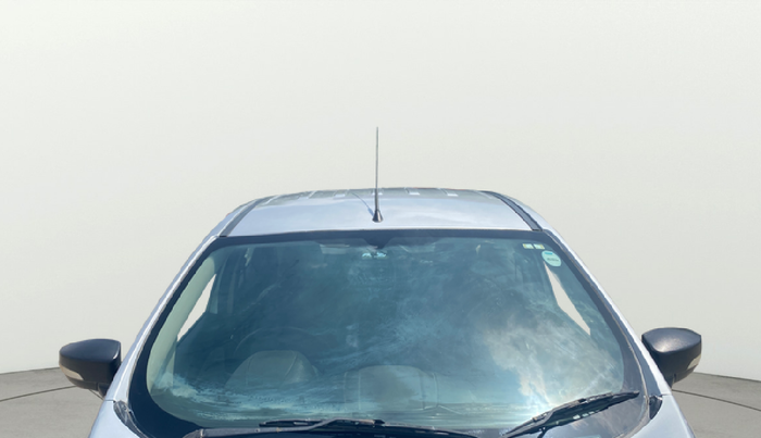 2016 Ford Ecosport AMBIENTE 1.5L PETROL, Petrol, Manual, 1,00,605 km, Front Windshield