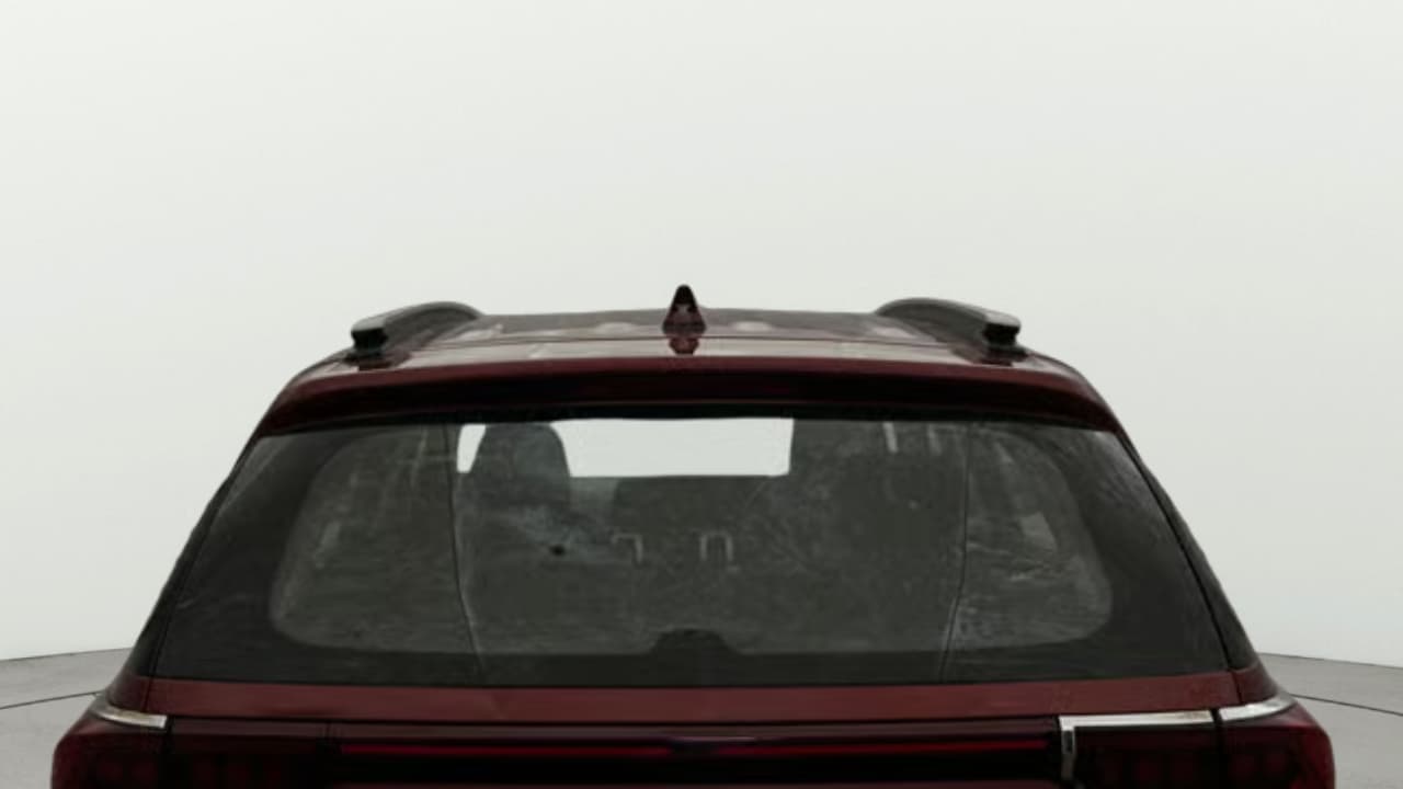2021 KIA SONET HTX 1.0 IMT, Petrol, Manual, 26,947 km, Rear Windshield