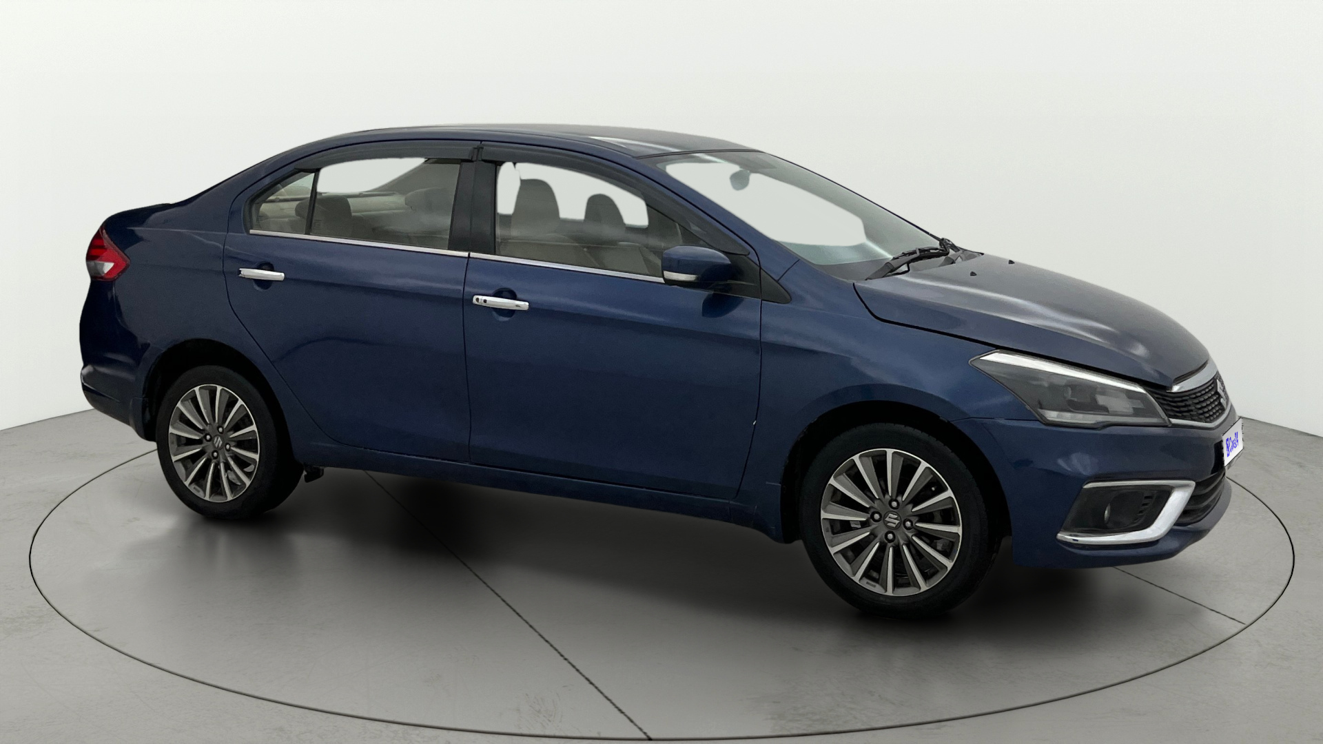 2019 Maruti Suzuki Ciaz 2020-2026 ALPHA  AT 1.5 SHVS PETROL