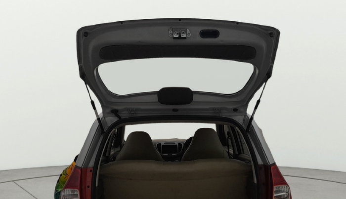 2015 Hyundai i10 MAGNA 1.1, Petrol, Manual, 61,436 km, Boot Door Open