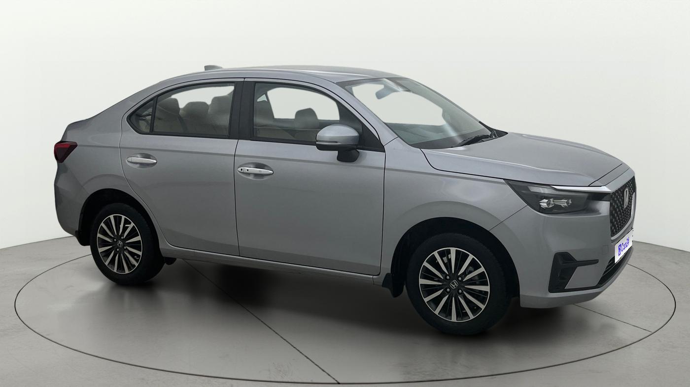 2025 Honda Amaze ZX 1.2 Petrol CVT, Petrol, Automatic, 4,295 km, SRP