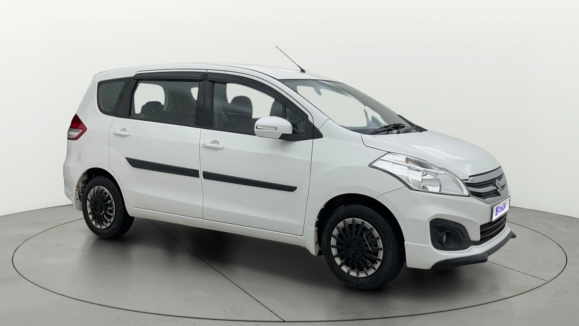 2018 Maruti Suzuki Ertiga VDI SHVS