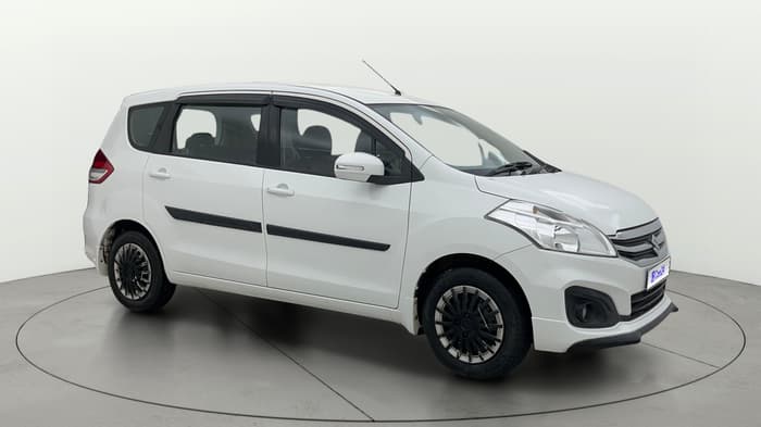 2018 Maruti Ertiga VDI SHVS, Diesel, Manual, 1,18,768 km, Right Front Diagonal