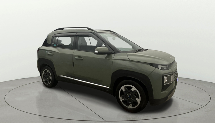 2023 Hyundai EXTER SX 1.2 CNG MT, CNG, Manual, 97,872 km, Right Front Diagonal