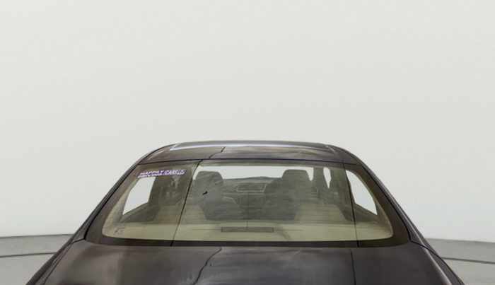 2020 Maruti Ciaz DELTA 1.5 SHVS MT PETROL, Petrol, Manual, 93,832 km, Rear Windshield