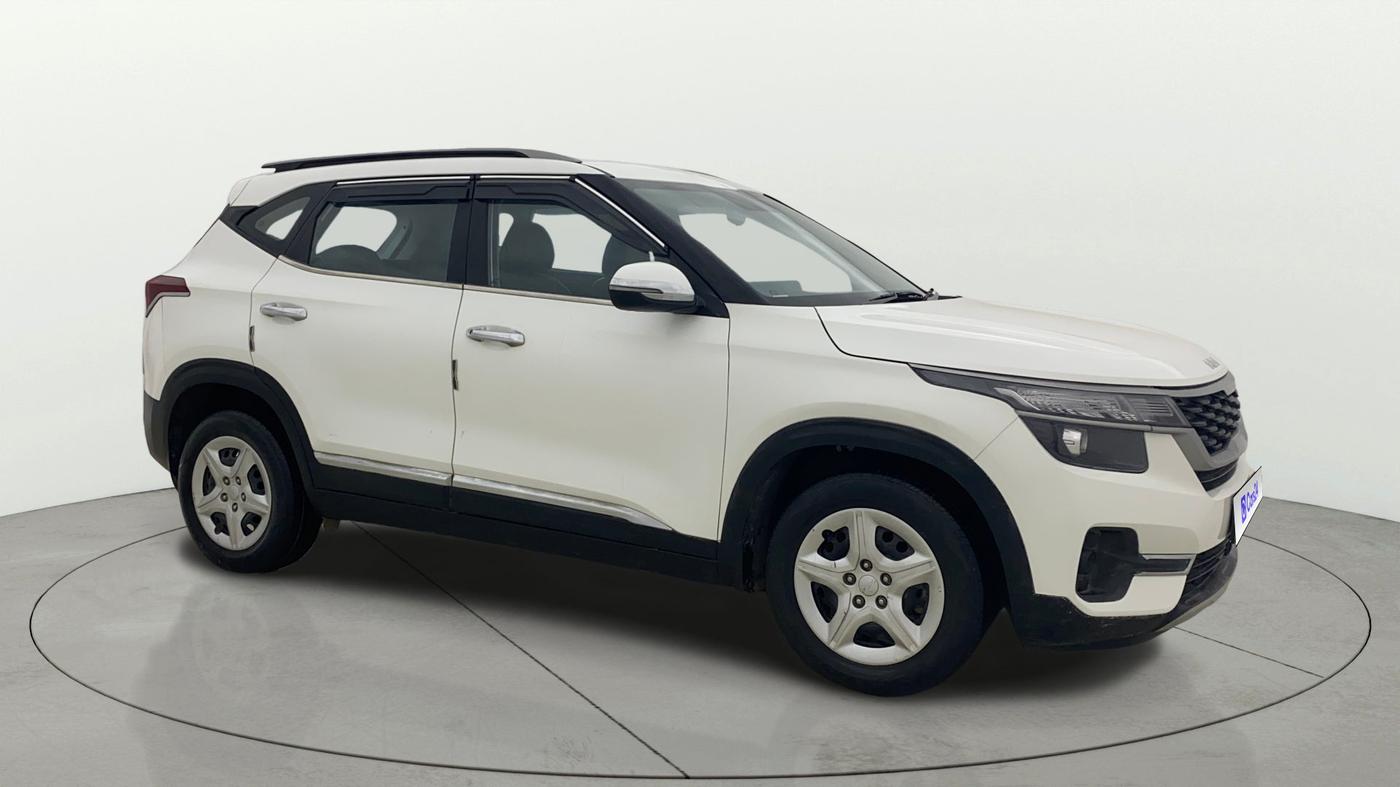 2022 KIA SELTOS HTK 1.5 PETROL, Petrol, Manual, 43,539 km, SRP