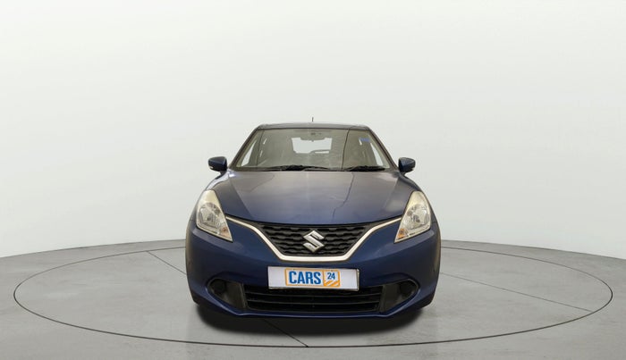 2015 Maruti Baleno DELTA PETROL 1.2, Petrol, Manual, 53,785 km, Front