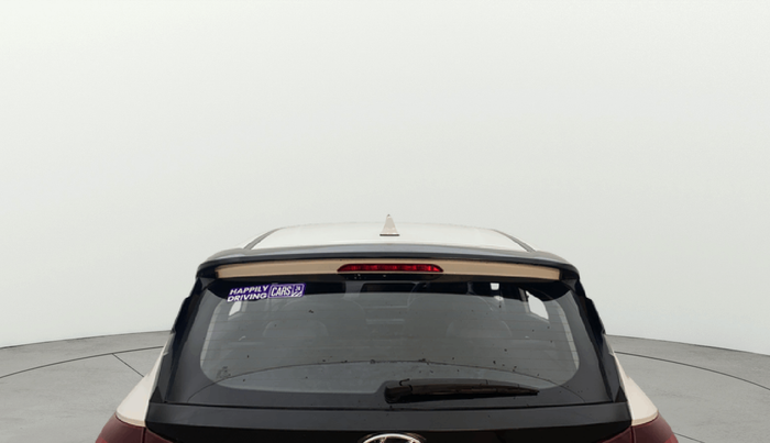 2021 Hyundai NEW I20 N LINE N8 1.0 TURBO GDI DCT, Petrol, Automatic, 50,654 km, Rear Windshield