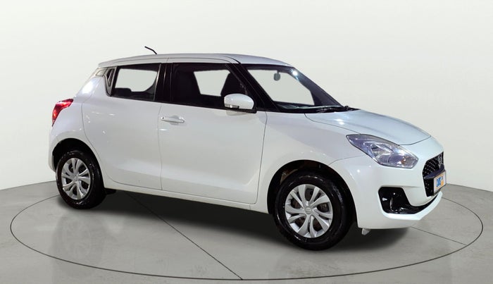 2021 Maruti Swift VXI, CNG, Manual, 32,199 km, SRP