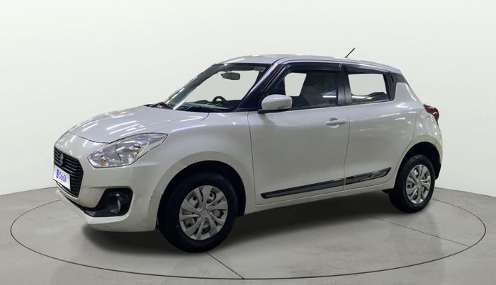 2020 Maruti Swift VXI, Petrol, Manual, 88,473 km, Left Front Diagonal