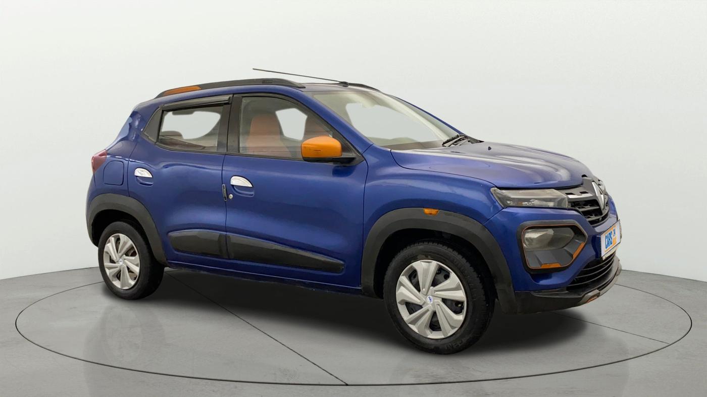 2020 Renault Kwid CLIMBER 1.0 (O), CNG, Manual, 47,123 km, SRP