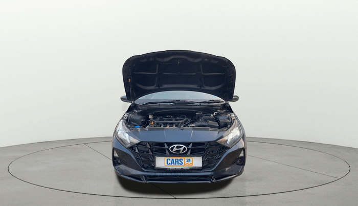 2023 Hyundai NEW I20 MAGNA 1.2 MT, Petrol, Manual, 39,296 km, Open Bonet