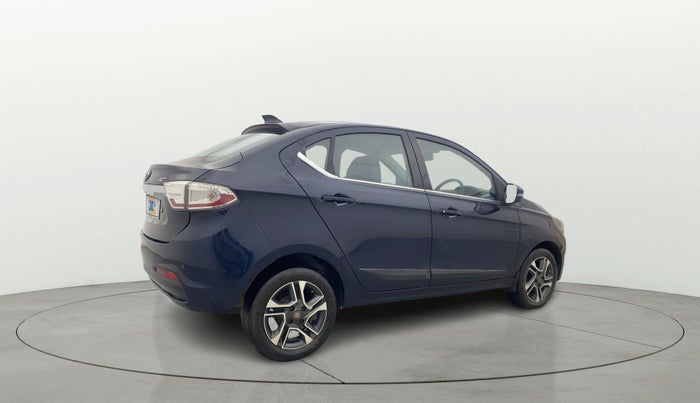 2018 Tata TIGOR XZ PLUS PETROL, Petrol, Manual, 1,00,922 km, Right Back Diagonal