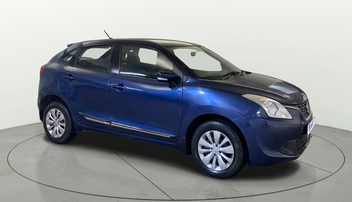 2018 Maruti Baleno DELTA PETROL 1.2, Petrol, Manual, 34,141 km, SRP