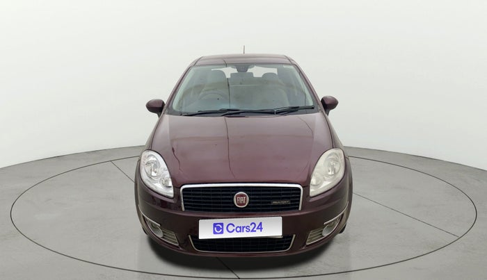 2013 Fiat Linea EMOTION 1.3, Diesel, Manual, 1,23,382 km, Front