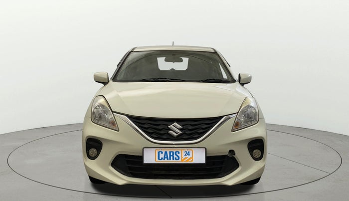 2018 Maruti Baleno SIGMA PETROL 1.2, Petrol, Manual, 50,828 km, Front