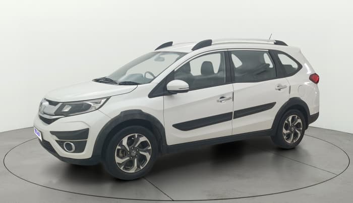 2018 Honda BR-V 1.5L I-VTEC V CVT, Petrol, Automatic, 64,672 km, Left Front Diagonal