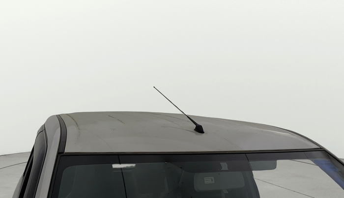 2020 Maruti New Wagon-R VXI 1.2, Petrol, Manual, 28,925 km, Roof