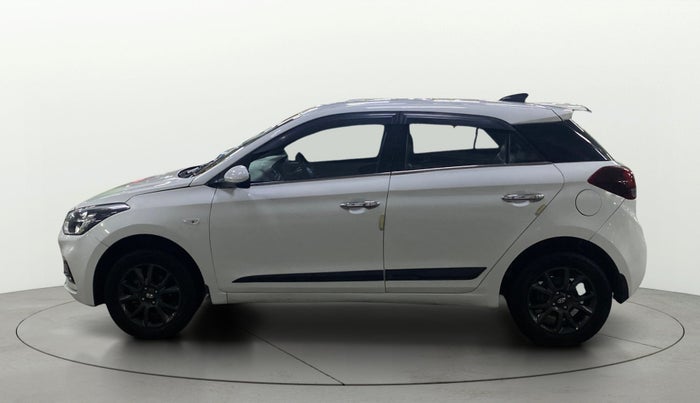 2019 Hyundai Elite i20 MAGNA PLUS 1.2, Petrol, Manual, 60,138 km, Left Side