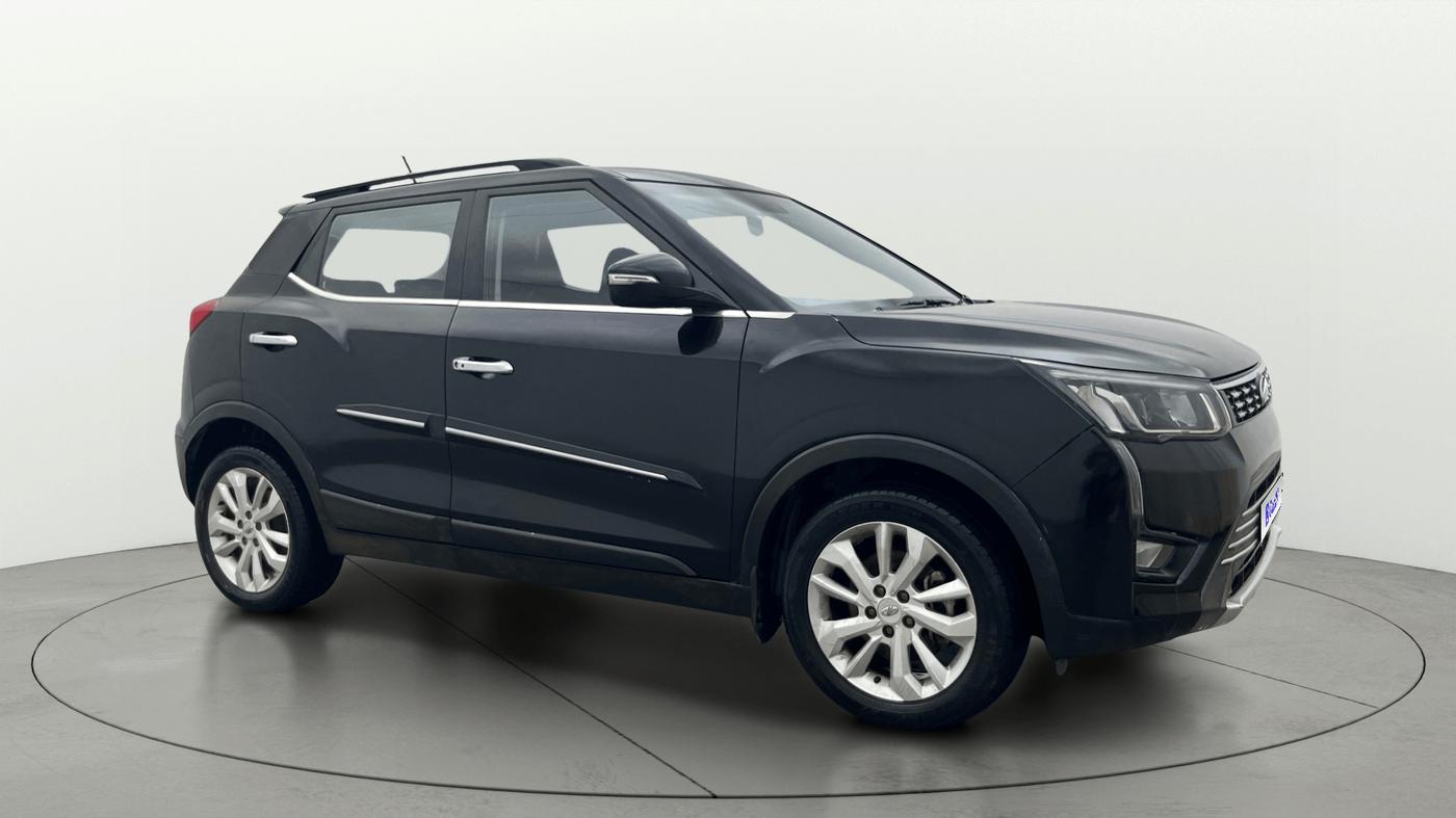 2019 Mahindra XUV300 W8 1.2 PETROL, Petrol, Manual, 55,445 km, SRP