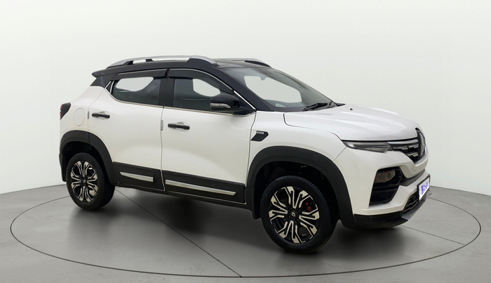 2022 Renault Kiger RXZ TURBO MT, Petrol, Manual, 67,680 km, SRP