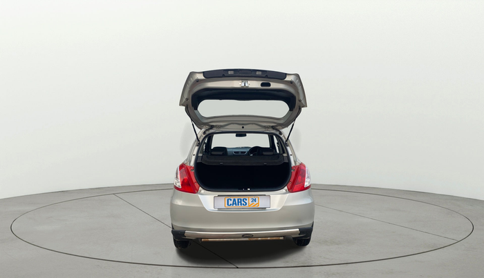 2017 Maruti Swift VXI, Petrol, Manual, 9,848 km, Boot Door Open