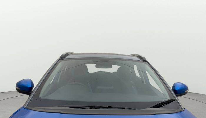 2019 Tata NEXON XZ PLUS PETROL, Petrol, Manual, 35,054 km, Front Windshield