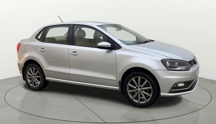 2019 Volkswagen Ameo HIGHLINE PLUS 1.0L 16 ALLOY, Petrol, Manual, 94,240 km, SRP