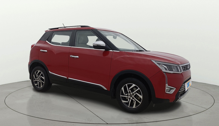 2022 Mahindra XUV300 W8 (O) 1.2 PETROL AMT, Petrol, Automatic, 22,868 km, SRP