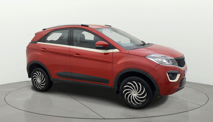 2019 Tata NEXON XZ PETROL, Petrol, Manual, 71,862 km, SRP