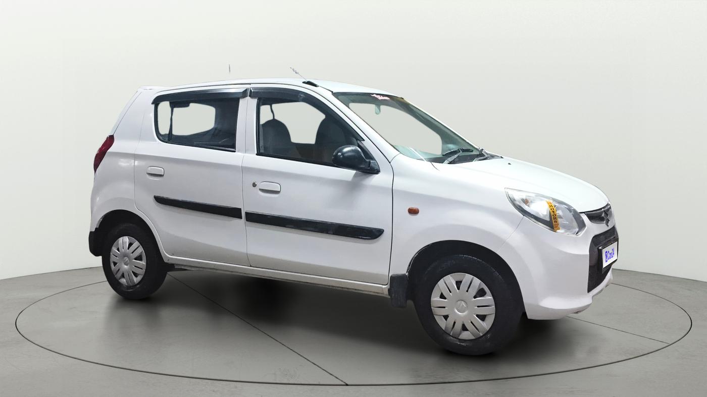 2015 Maruti Alto 800 VXI, Petrol, Manual, 48,195 km, SRP