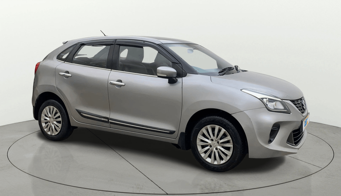 2020 Maruti Baleno DELTA PETROL 1.2, Petrol, Manual, 77,807 km, SRP