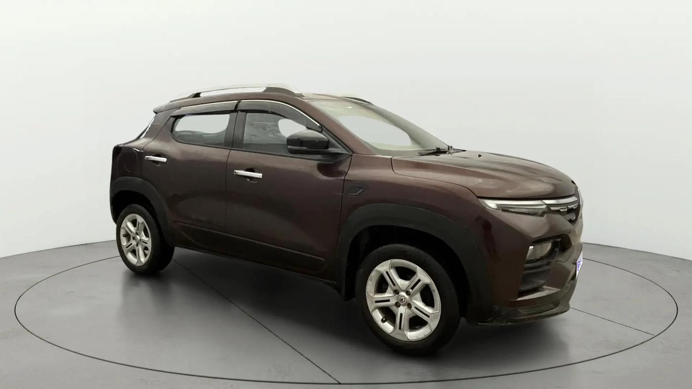 2022 Renault Kiger RXT MT, Petrol, Manual, 62,177 km, SRP