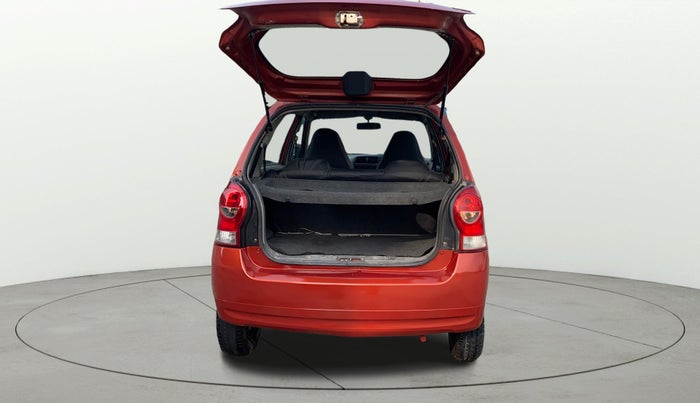 2013 Maruti Alto K10 VXI, Petrol, Manual, 1,07,475 km, Boot Door Open