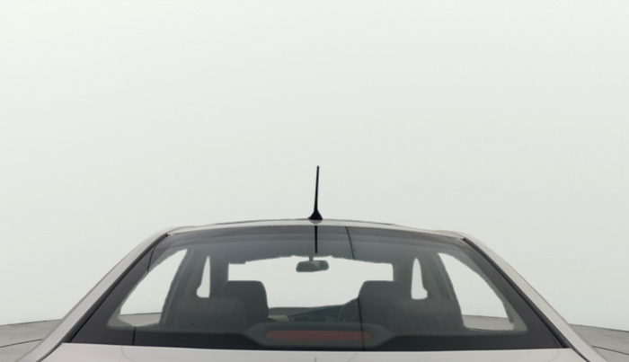 2017 Tata Zest XT PETROL, Petrol, Manual, 64,794 km, Rear Windshield