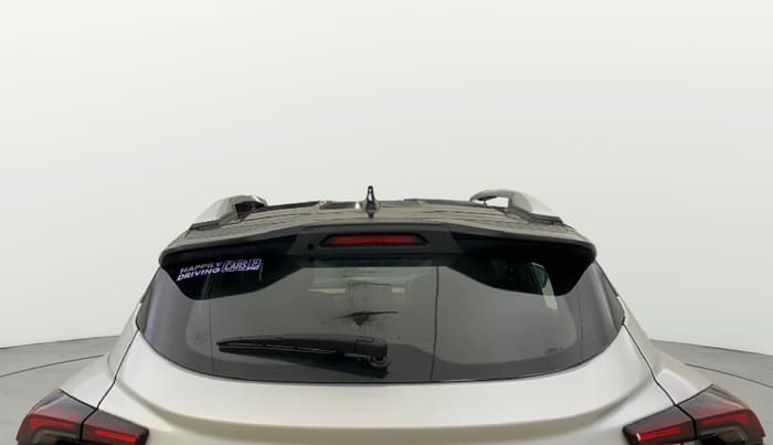 2021 Renault Kiger RXT AMT, Petrol, Automatic, 41,063 km, Rear Windshield