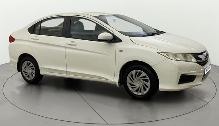 2016 Honda City 1.5L I-VTEC SV CVT, Petrol, Automatic, 44,472 km, Right Front Diagonal