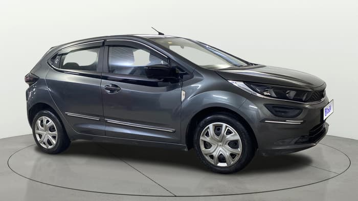 2023 Tata ALTROZ XM PLUS PETROL, Petrol, Manual, 16,151 km, Right Front Diagonal