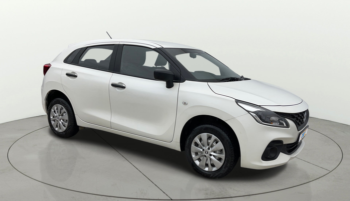 2024 Maruti Baleno SIGMA PETROL 1.2, Petrol, Manual, 8,455 km, SRP